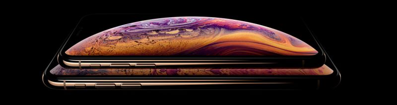 iPhone XS 